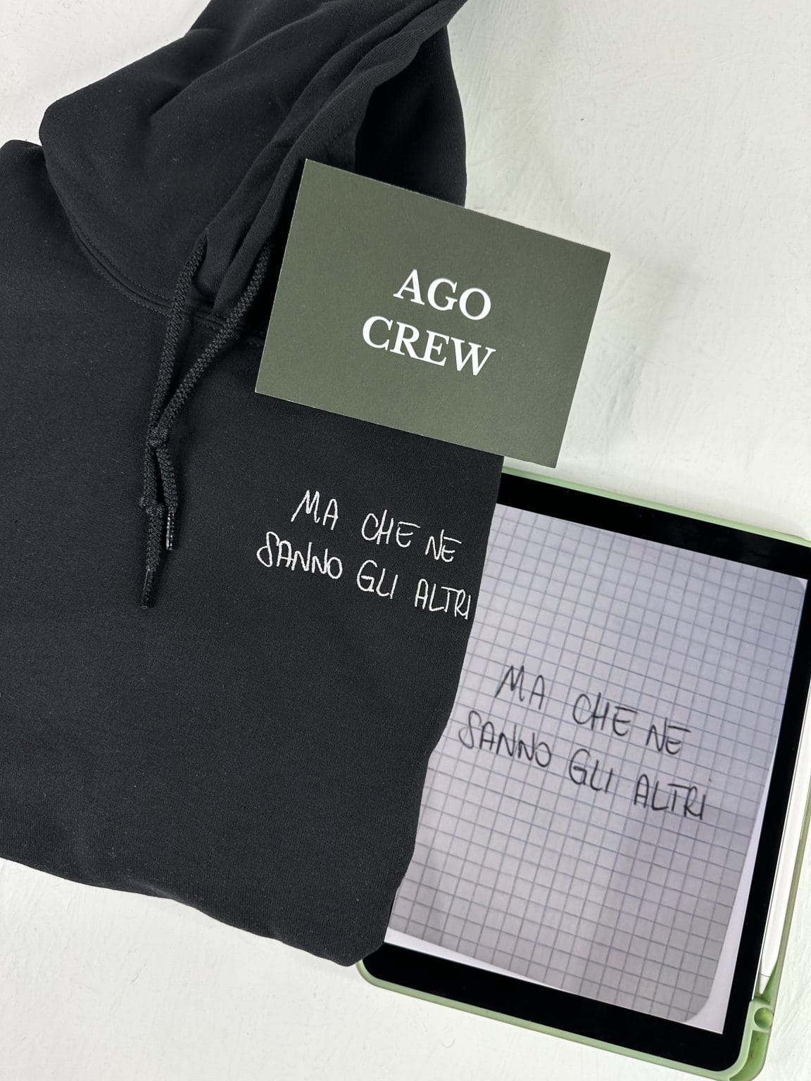 Personalizza con la tua Calligrafia