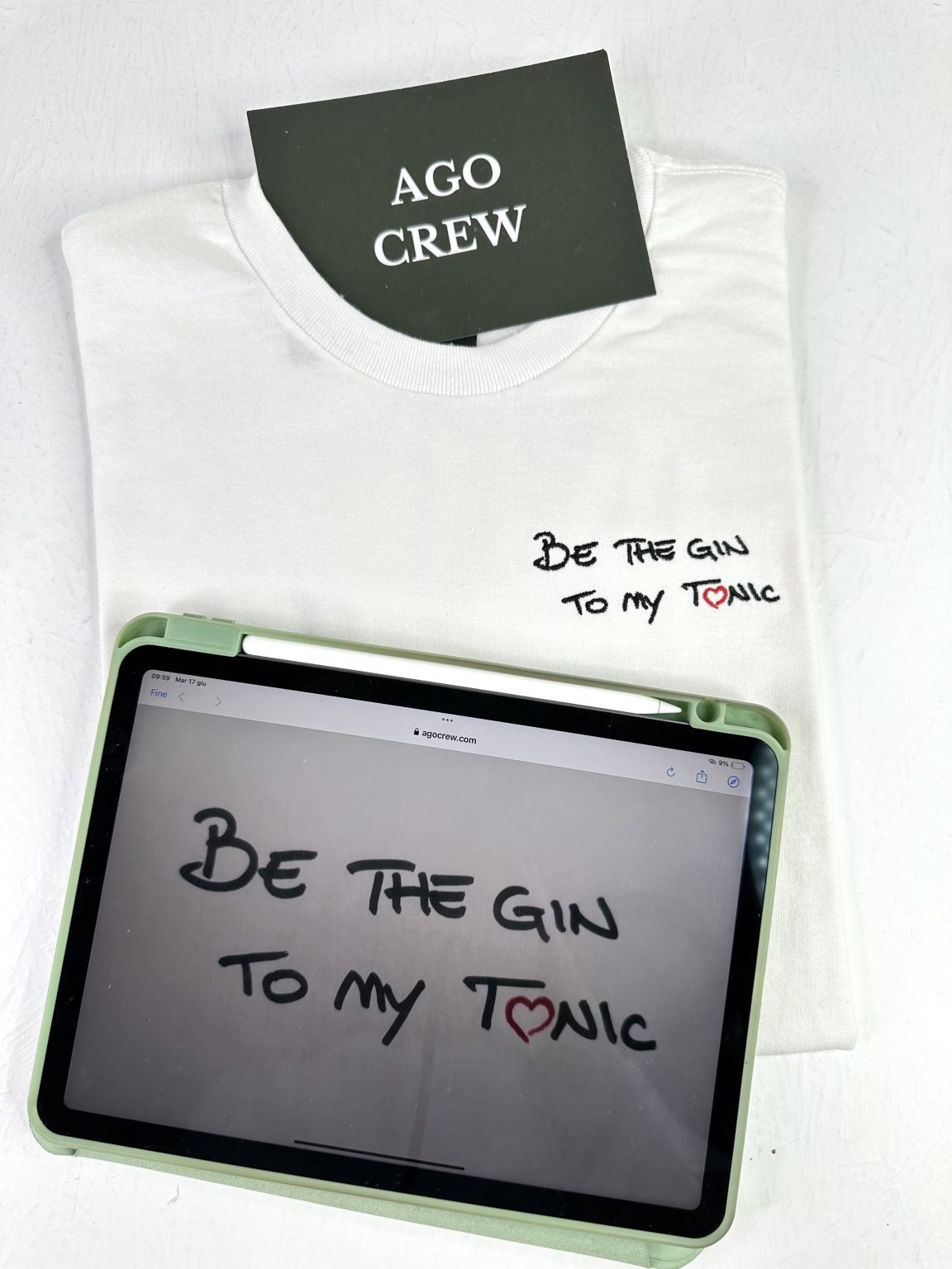 Personalizza con la tua Calligrafia