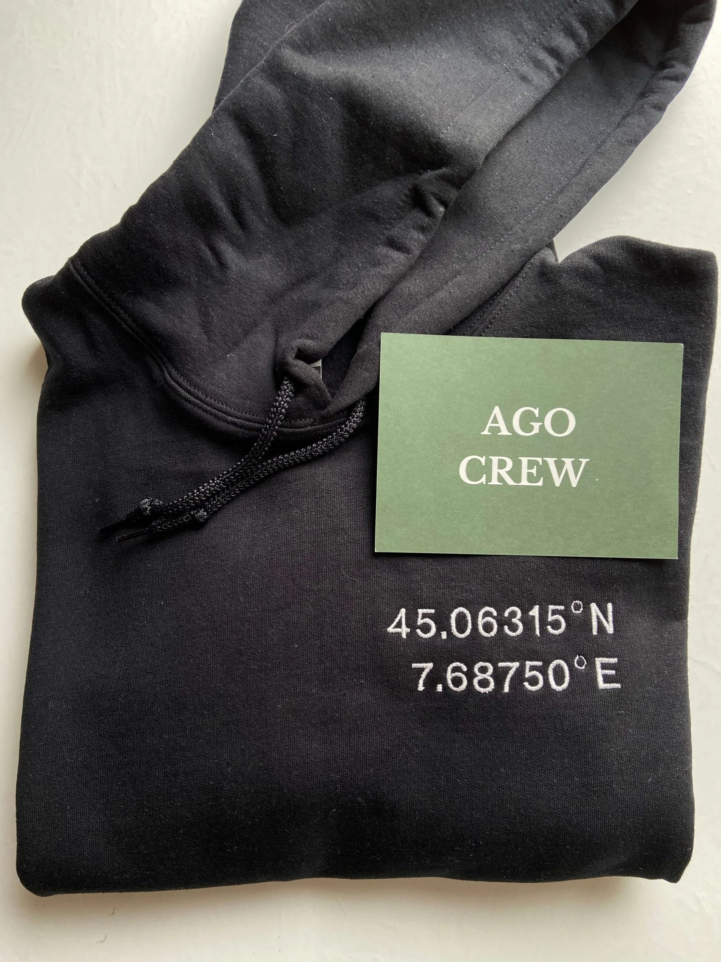 Personalizza Con Coordinate