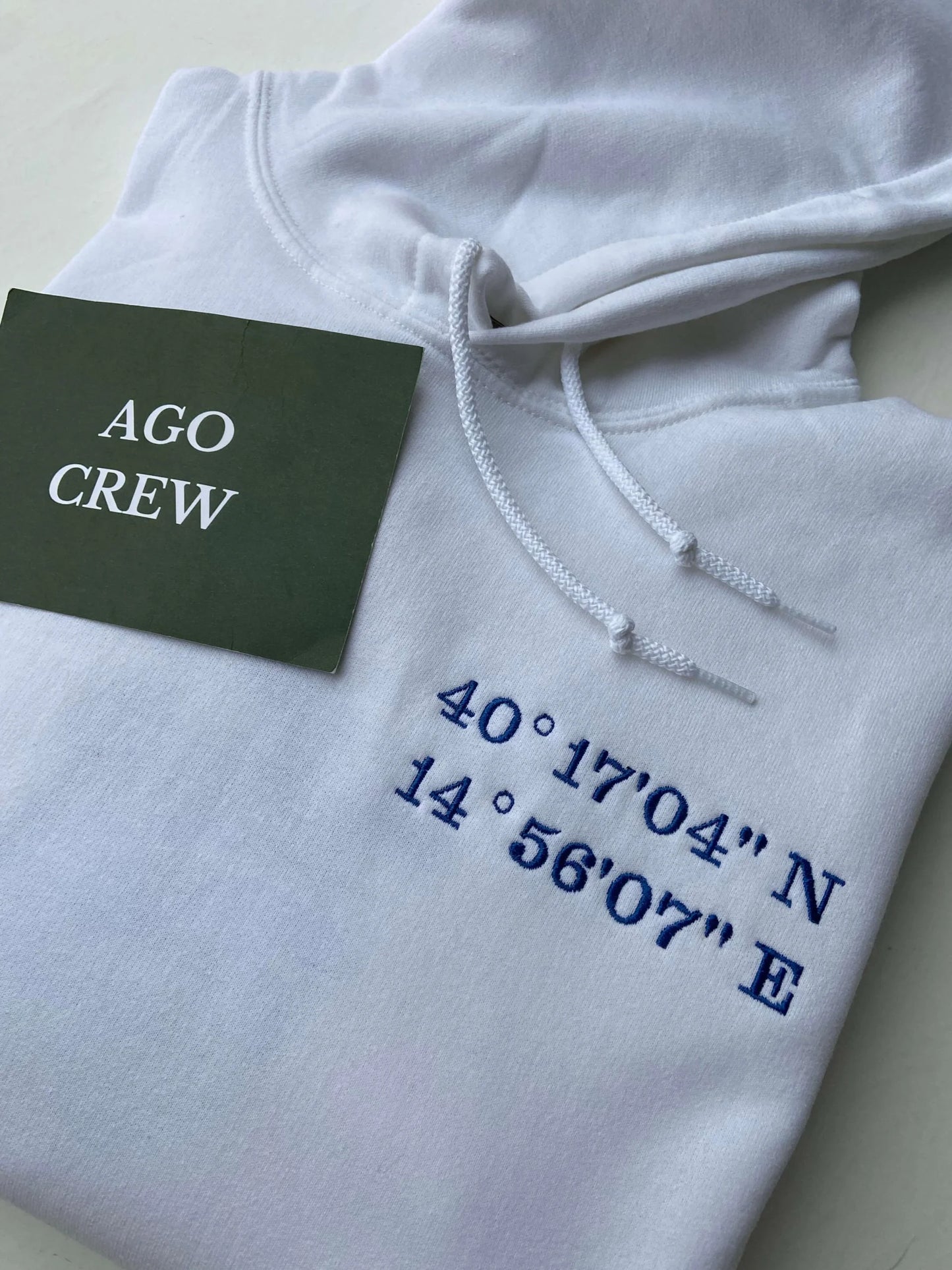 Personalizza Con Coordinate