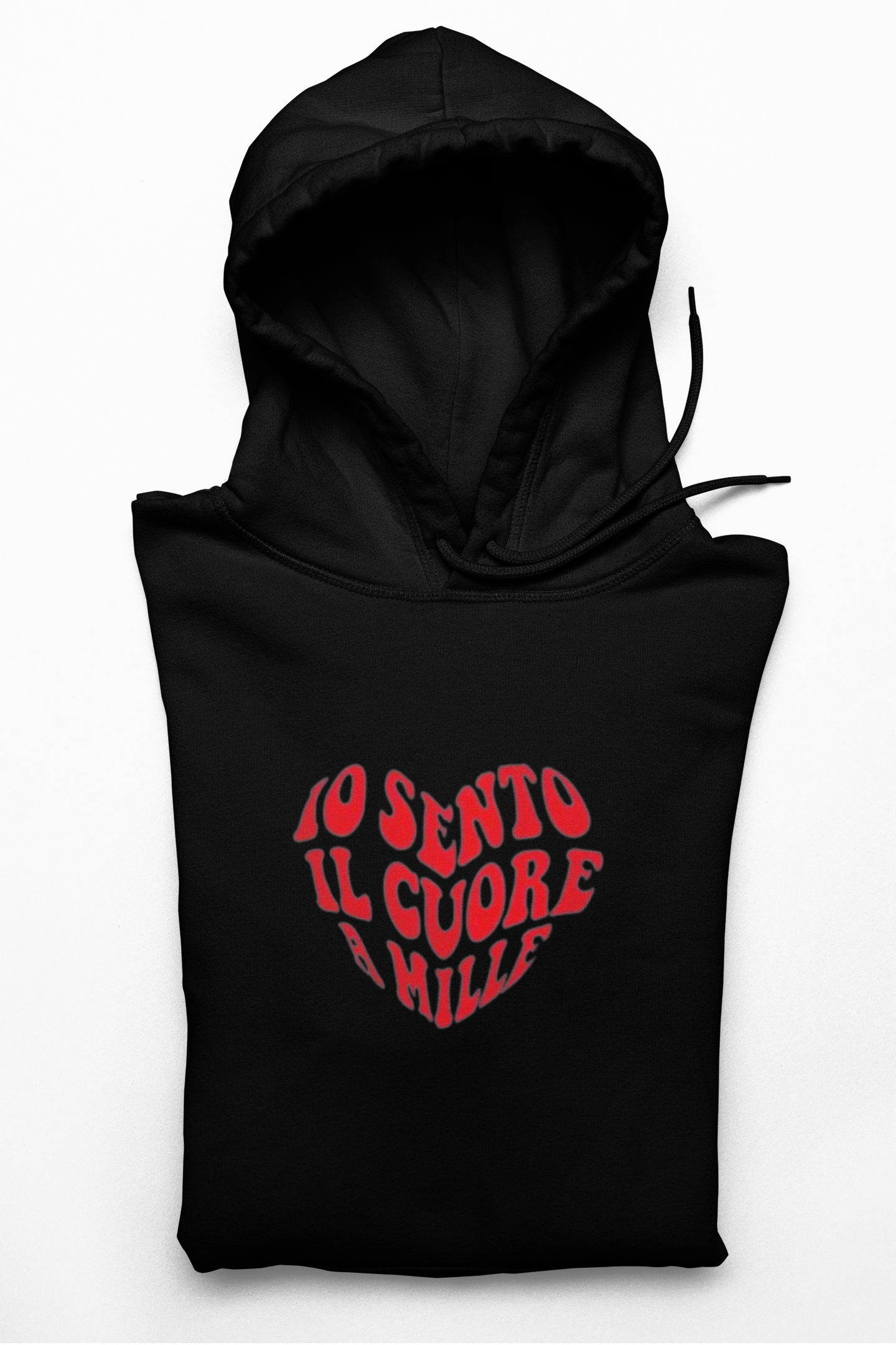 Io Sento Il Cuore A mille