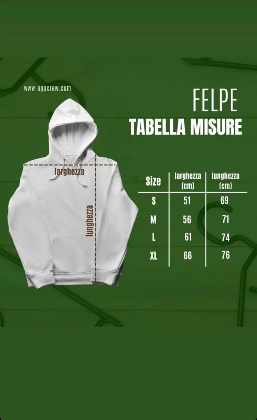 Felpa/Maglietta Baki