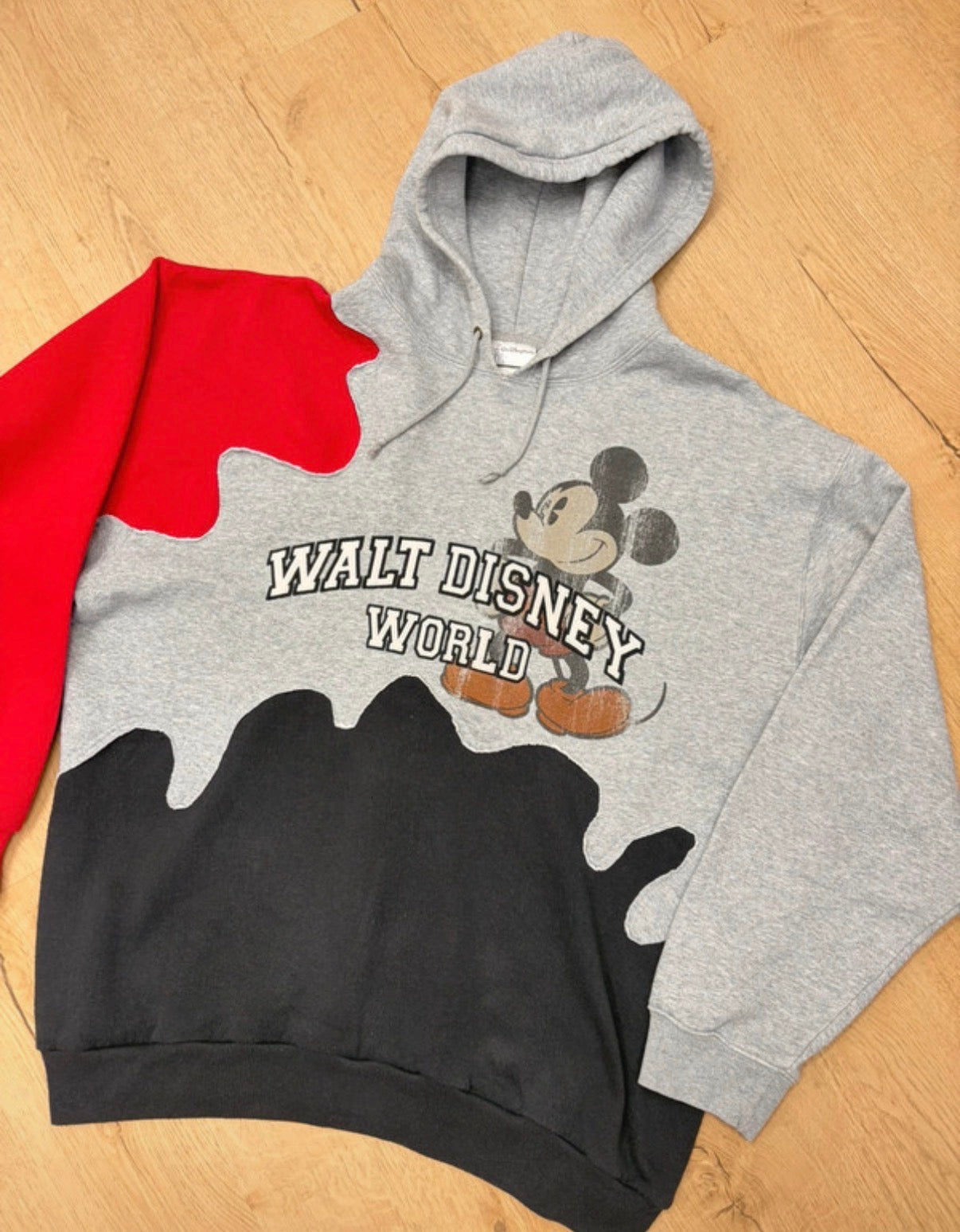 Felpa custom Disney