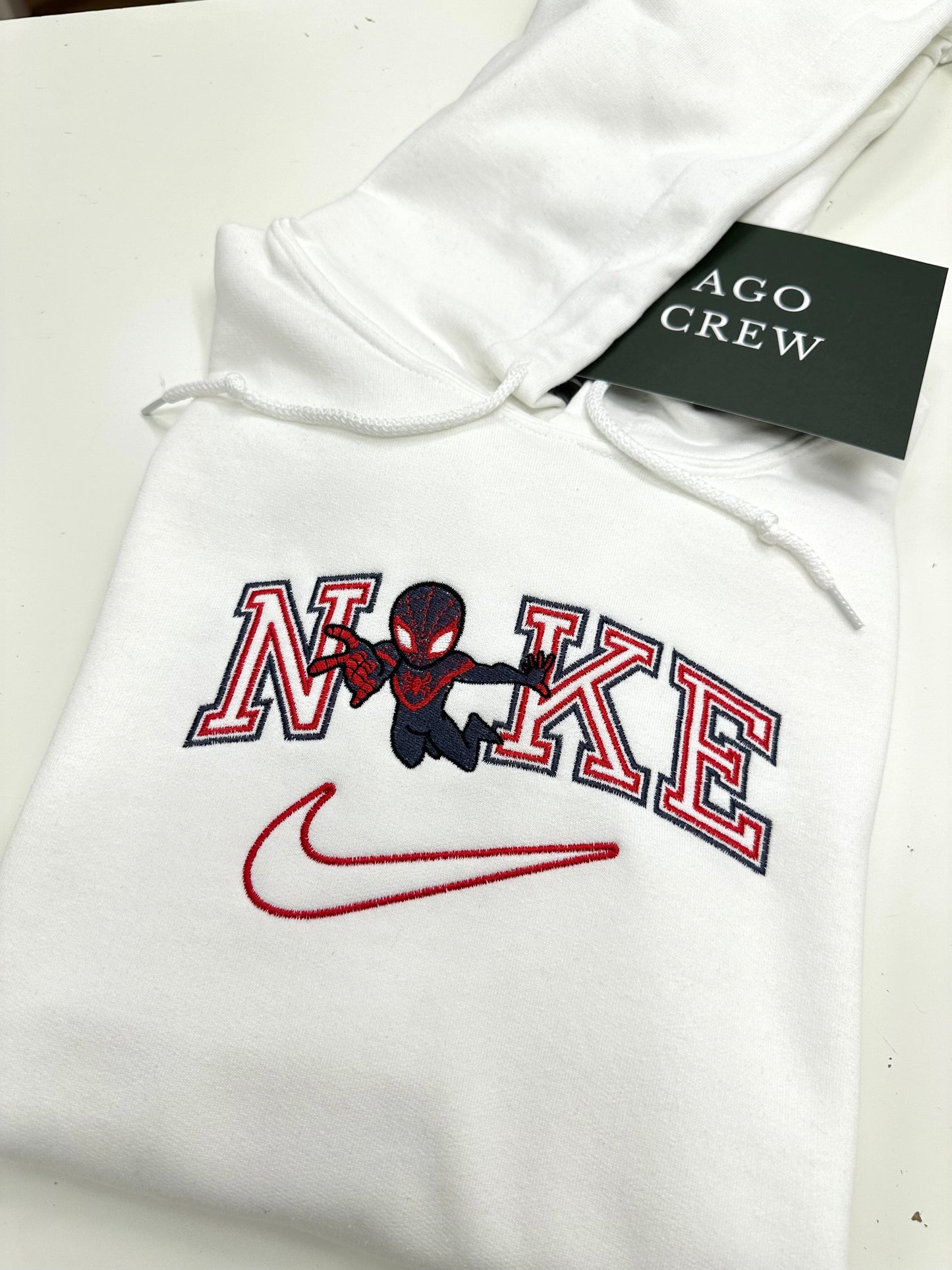 Felpa/Maglietta Miles