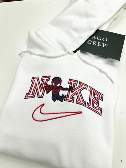 Felpa/Maglietta Miles