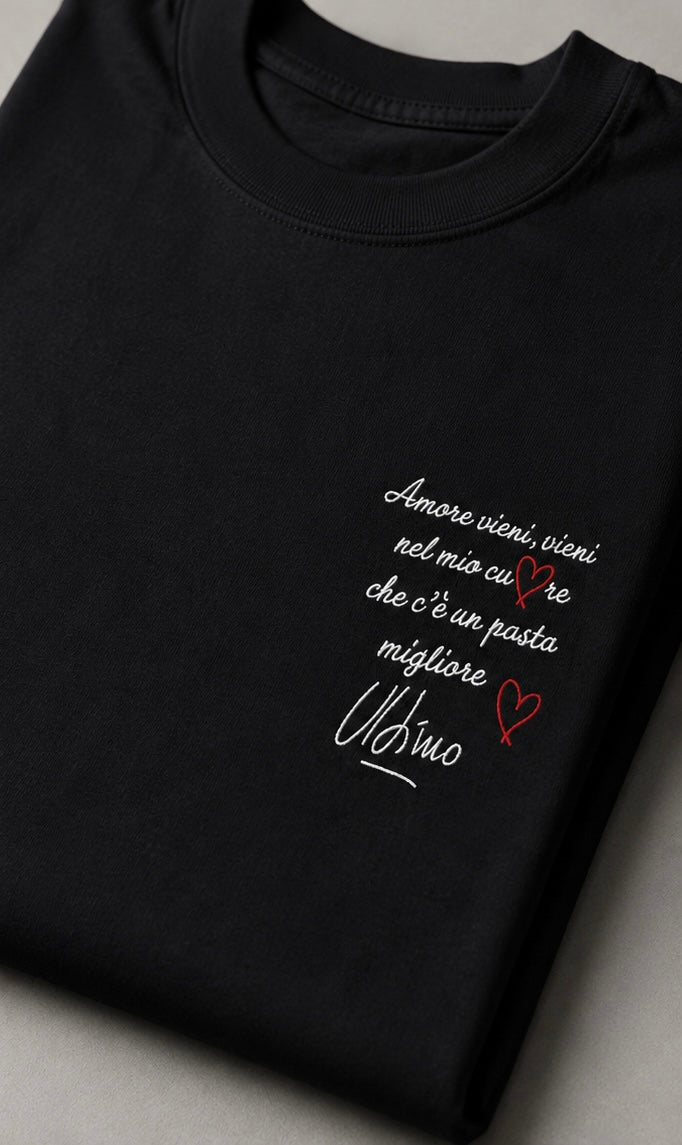 Vieni nel mio cuore