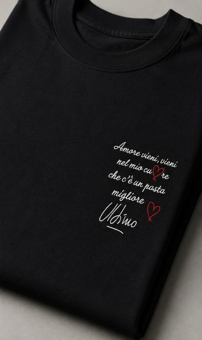 Vieni nel mio cuore