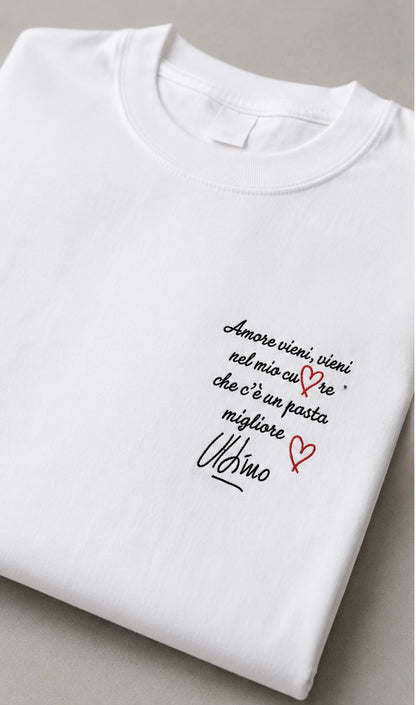 Vieni nel mio cuore