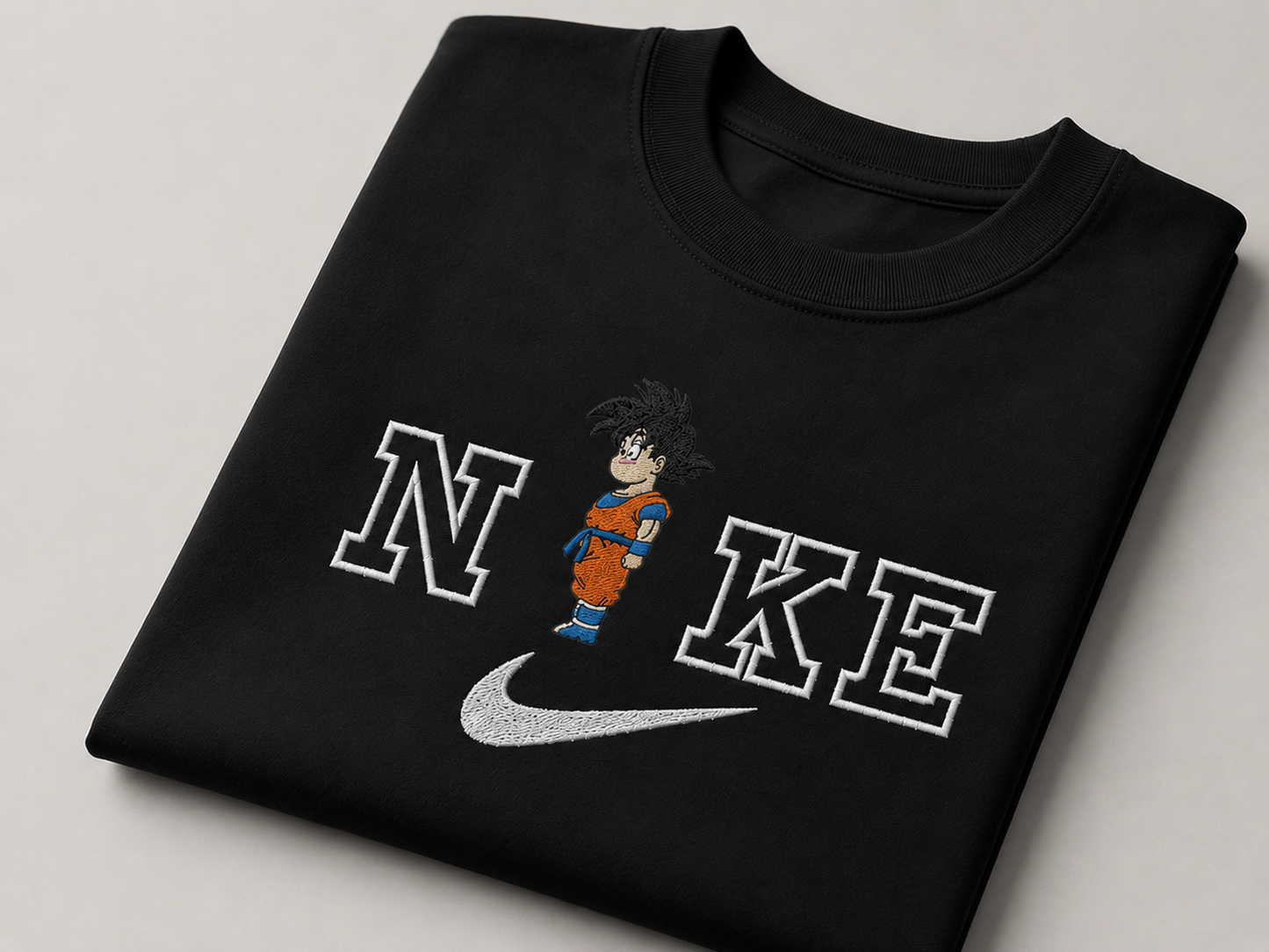 Felpa/Maglietta Goku