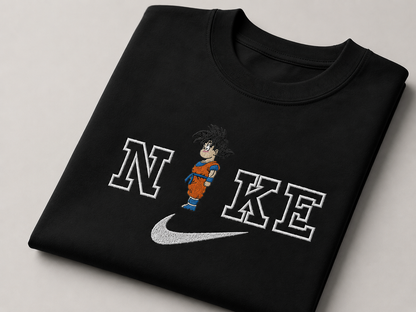 Felpa/Maglietta Goku