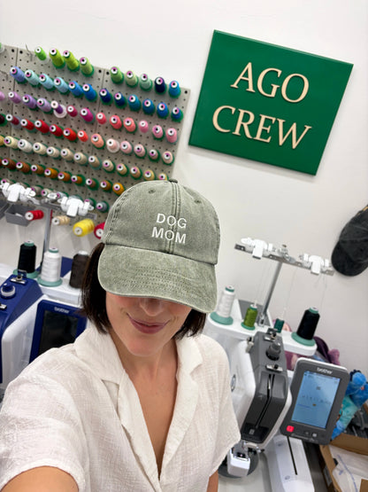 Cappello Ricamato - Frase personalizzata