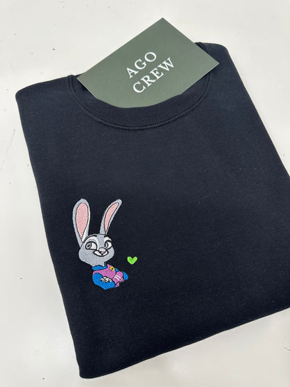 Felpa/Maglietta Judy