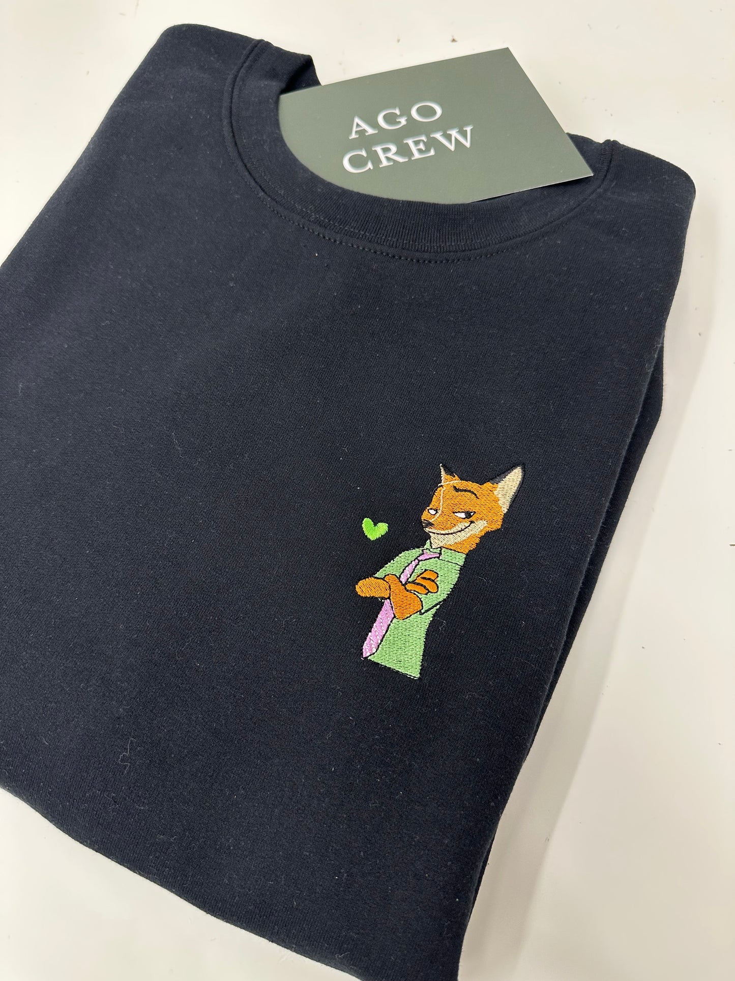 Felpa/Maglietta Nick