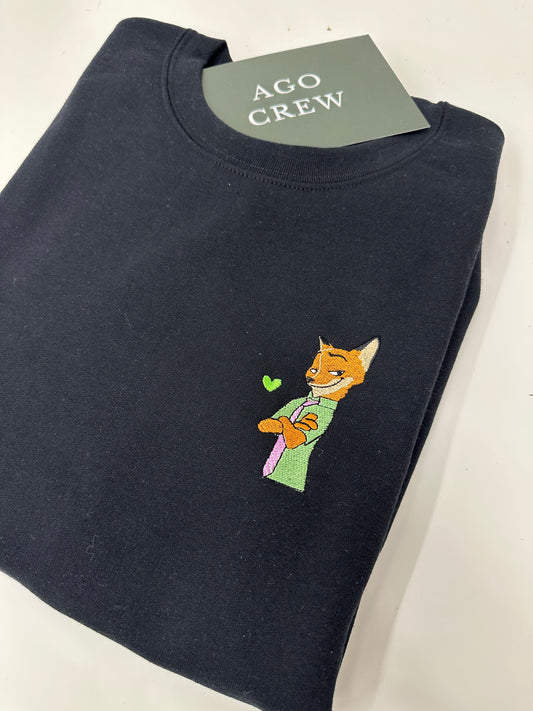 Felpa/Maglietta Nick