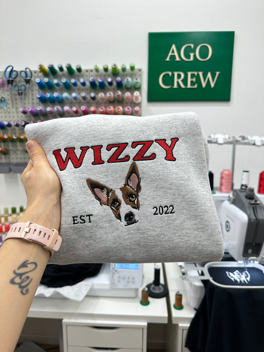 Animale con - Nome e Anno