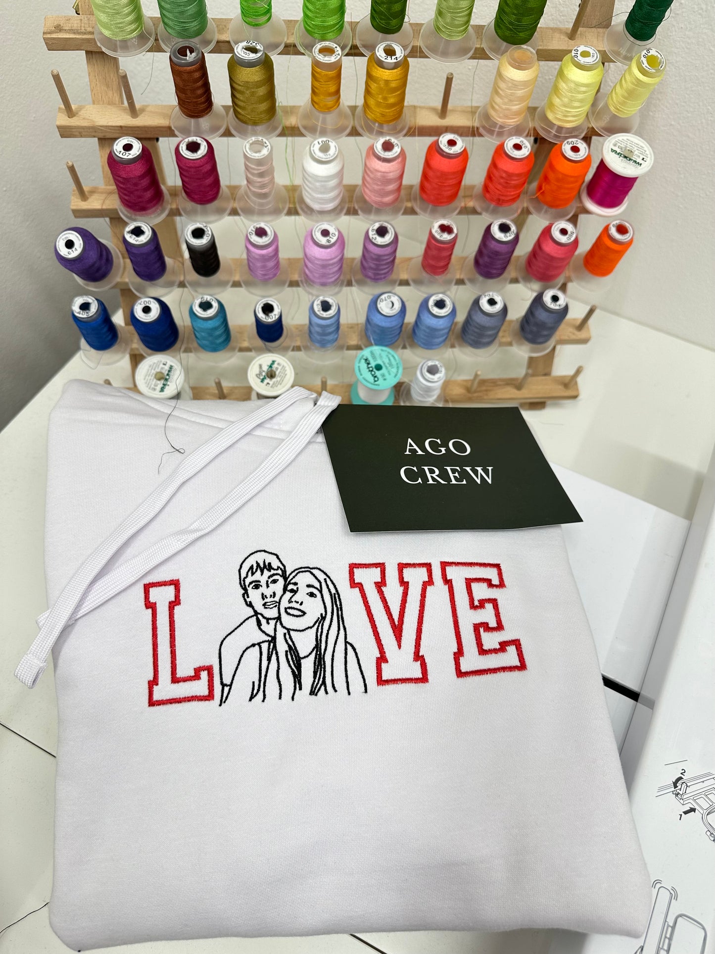 Love Con Foto
