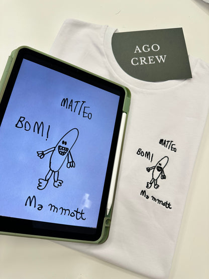 Personalizza Con Disegno