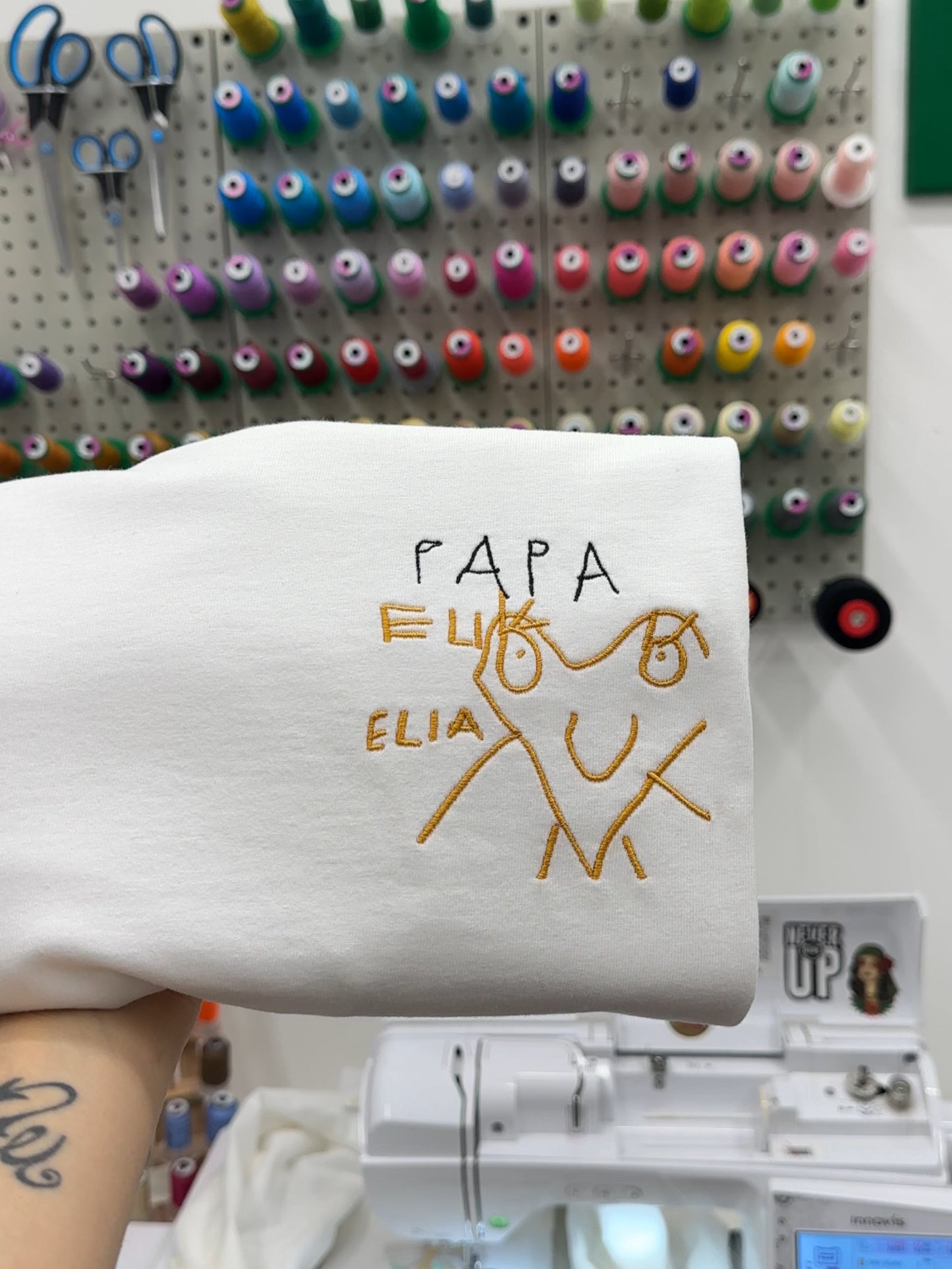 Personalizza Con Disegno