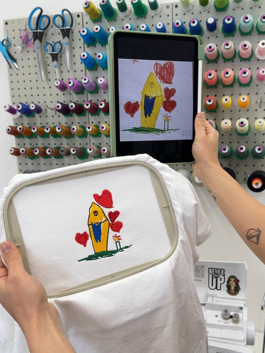 Personalizza Con Disegno