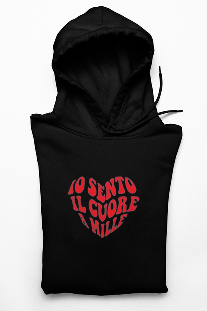 Io Sento Il Cuore A mille